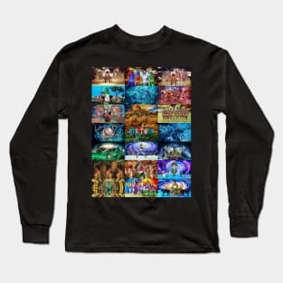 THE WORLD OF SIRIUS Long Sleeve T-Shirt